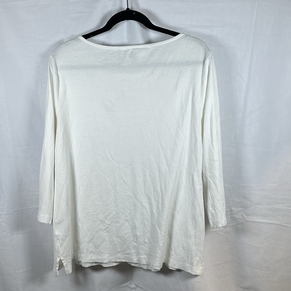 KAREN SCOTT BLOUSE SIZE(XL) - Picture 5 of 5
